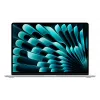 MacBook Air 15, prateado, M4 (10-CPU/10-GPU), 16 GB, 512 GB, alemão, fonte de alimentação 35W Dual USB-C Port, MW1H3D/A