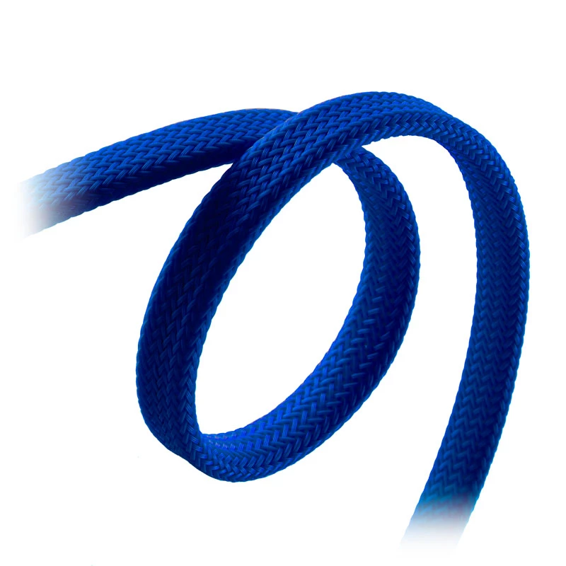 Cabo ModMesh SATA 3 30 cm - azul - cabo - digital/dados (CM-CAB-SATA-N30KB-R)