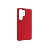 Fixed | Story | Tampa traseira | Samsung | Galaxy S25 Ultra | Borracha | Vermelho