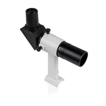 Luneta de mira Skywatcher 6x30 com fixação (preta)