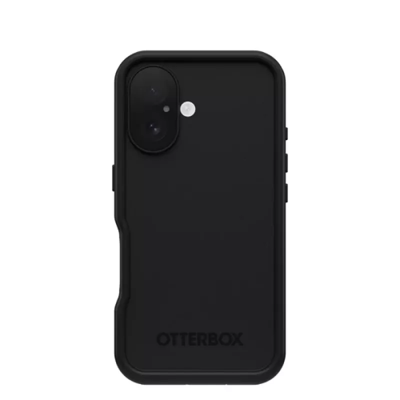 Otter Products OtterBox FRE – capa de proteção à prova de água para telemóvel – compatível com MagSafe – camada de policarbonato, elastómero termoplástico