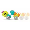 Carro de brinquedo B-kids Caterpillar Modelo 1164377N – veículo de empurrar para crianças pequenas