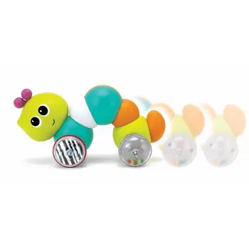 Carro de brinquedo B-kids Caterpillar Modelo 1164377N – veículo de empurrar para crianças pequenas