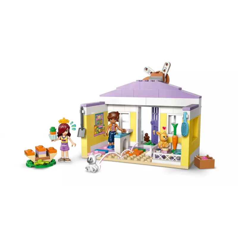 LEGO FRIENDS 42679 Hotel dos Coelhos de Heartlake City