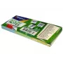 Notas adesivas FORPUS FO42073, 40×50 mm, 3 cores pastel, bloco