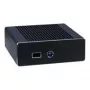 Inter-Tech IT-3900 NUC - Caixa de formato ultracompacto - UCFF - Fonte de alimentação 60 Watt - Preto (88881188)