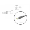 Carregador para portátil MITSU 20V 4,5A (ficha oca 8,0x5,5 mm) para Lenovo