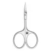 Tesoura de cutículas ZWILLING 49660-091-0 aço inoxidável lâmina curva