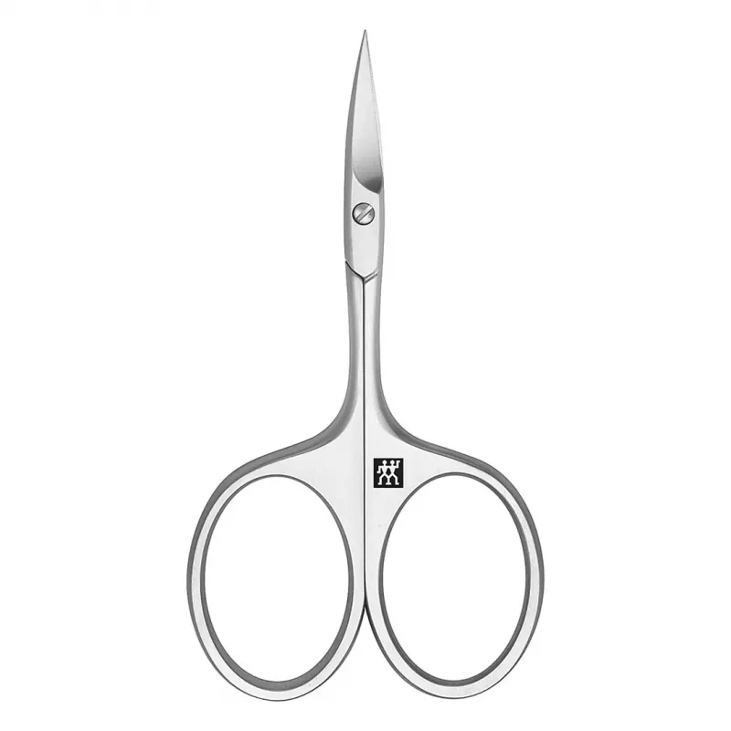 Tesoura de cutículas ZWILLING 49660-091-0 aço inoxidável lâmina curva