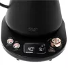 Adler AD 1349 chaleira com bico longo 1,0 L preto