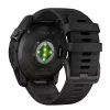 Smartwatch GARMIN fēnix 7X Pro 51 mm, 1,4 polegadas (3,56 cm) MIP 280×280, Touch, Wi‑Fi, GPS, 32 GB, Preto