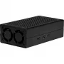 Raspberry Pi RB-ALUCASEP5-M2 preto