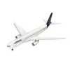 Modelo plástico avião REVELL Airbus A330-300 Lufthansa escala 1:144