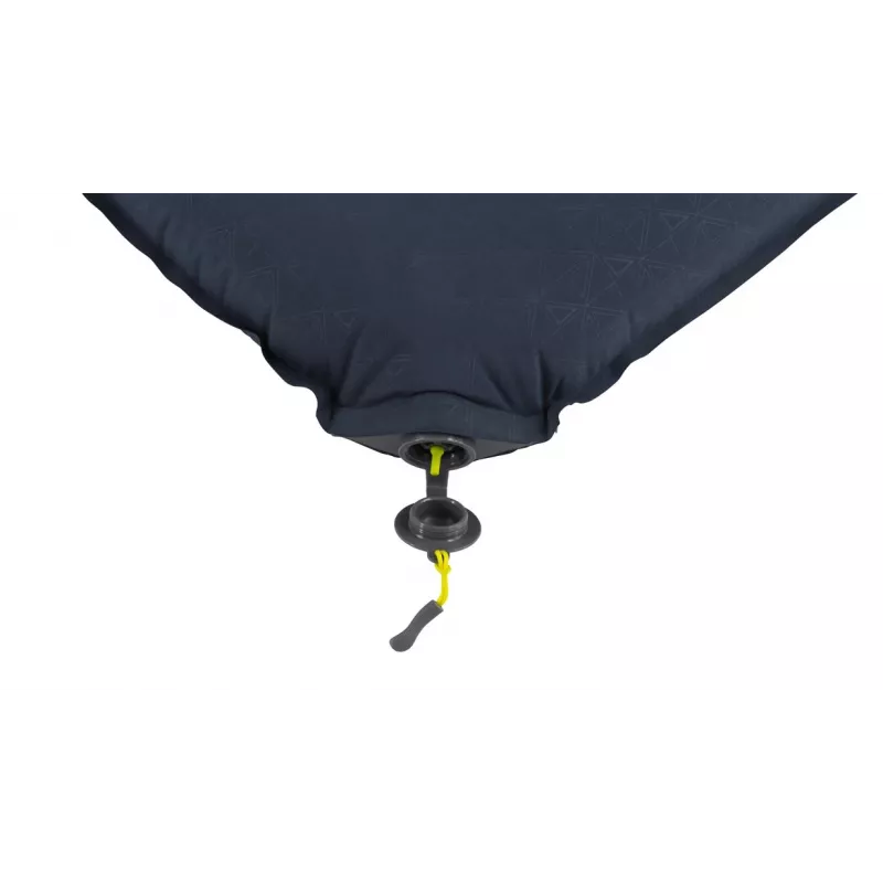 Colchão insuflável individual Outwell 400135 — poliéster, 600×1950×50 mm, azul