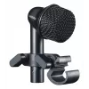 Shure Nexadyne NXN6 - Microfone com ligação XLR para tarola/toms, 1 unid. (preto)