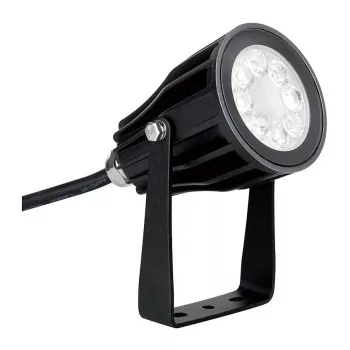 Candeeiro de jardim LED Synergy 21 6W RGB-CCT com rádio e WiFi IP66 Zigbee+ (FUTC04ZR)