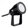 Candeeiro de jardim LED Synergy 21 6W RGB-CCT com rádio e WiFi IP66 Zigbee+ (FUTC04ZR)