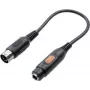 Speaka Professional SP-7870312 Acessório de conectividade preto