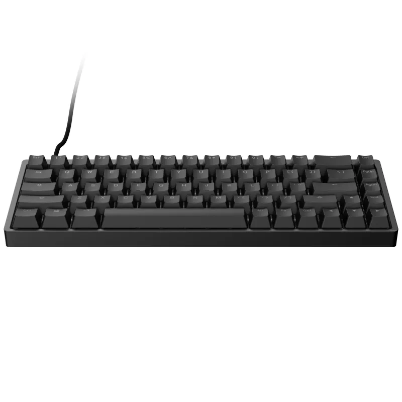 Teclado mecânico Endgame Gear KB65HE Hall Effect Gateron KS-37B ANSI layout US
