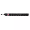 Régua de tomadas LogiLink PDU8C01