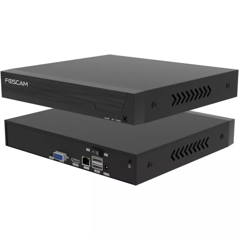 Foscam FNA108H Gravador de vídeo em rede de 8 canais (FNA108H)