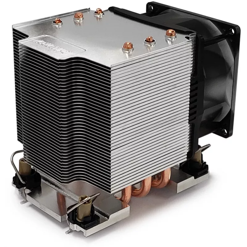 Dynatron A 2725 servidor preto