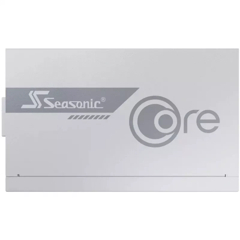 Fonte de alimentação ATX 850W Branco Core GX 850