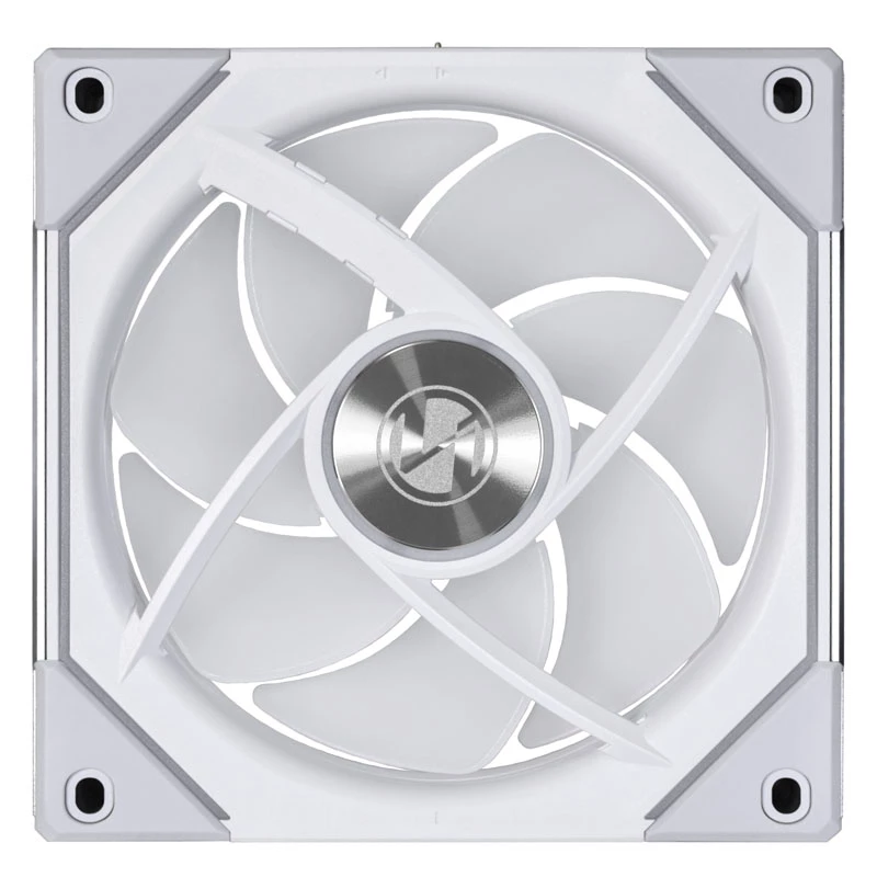 Ventoinha Lian Li SL-INFINITY 12 cm 2100 rpm branca