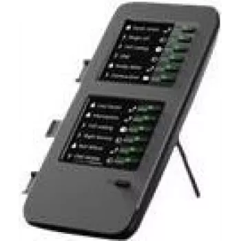 Módulo de teclas VoIP Unify OpenScape Key Modul 710 KM710 — unidade de expansão para telefones OpenScape