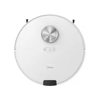 Robô aspirador Midea M9 a seco e molhado