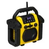Rádio de obra com Bluetooth - IPX 54 Adler Adler