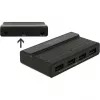 Hub USB DeLOCK externo 4 portas 10 Gbps