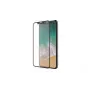 Película de proteção de ecrã em vidro temperado Devia Van Entire View para iPhone XR 6,1