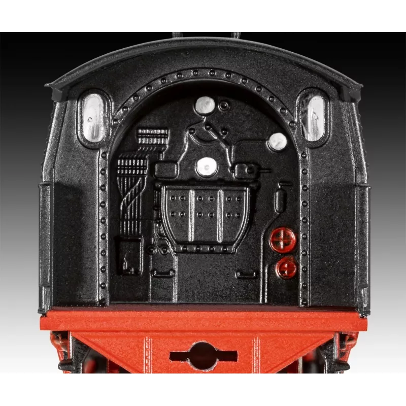 REVELL Model Train Express Locomotive BR18 escala 1:87