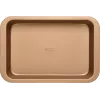 Assadeira Russell Hobbs RH01689GEU7 36 cm dourada – frigideira de forno