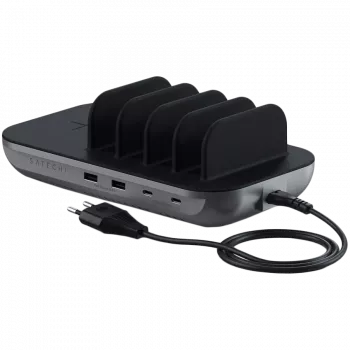 Estação de carregamento multi-dispositivo Satechi Dock5