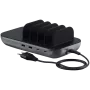 Estação de carregamento multi-dispositivo Satechi Dock5