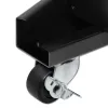 Qoltec - kit de rodas para rack - wi
