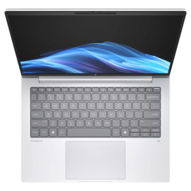 HP EliteBook 8 G1i CU5 226V/16GB/512SSD/W11 Pro 3 anos de garantia (DE) - Layout do teclado possivelmente alemão