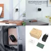 Carregador de parede Aukey PA-Y20S 20W USB-C Power Delivery, compacto, uma porta
