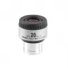 Ocular Vixen NPL 20mm 1,25 polegadas — ocular astronómico, distância focal de 20 mm, encaixe de 1,25 polegadas (modelo 39206)
