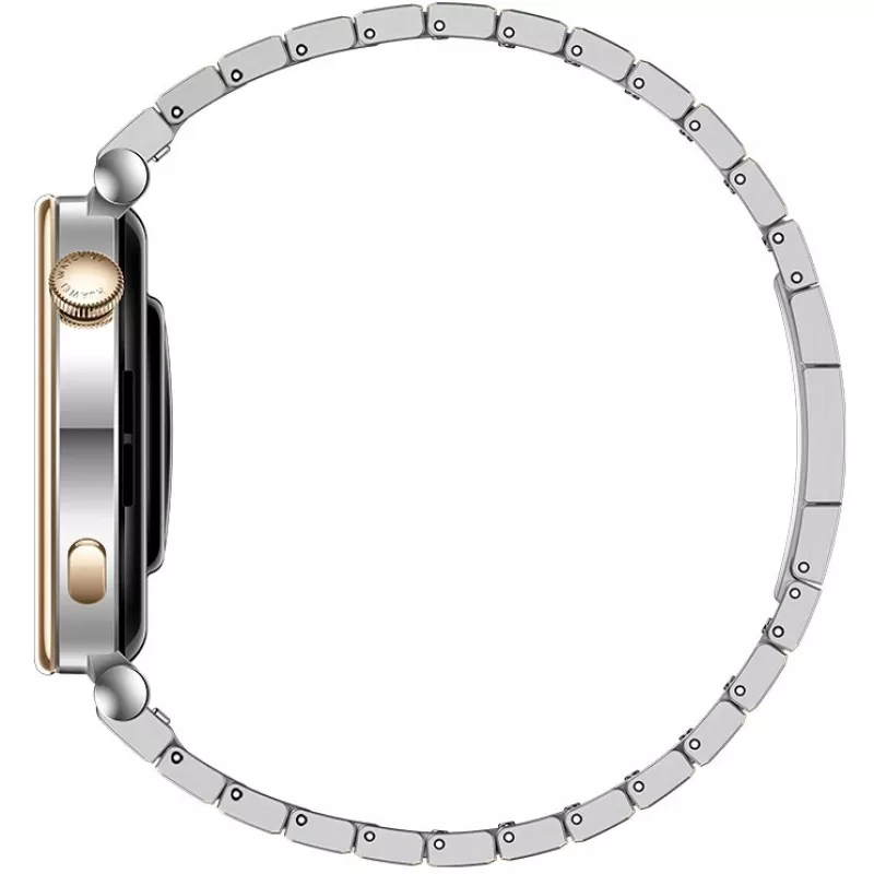 Huawei WATCH GT 4. Diagonal do ecrã: 3,35 cm (1.32), tecnologia do ecrã: AMOLED, resolução do ecrã: 466 x 466 píxeis. Memória flash: 32 GB. WLAN. GPS. Autonomia da bateria