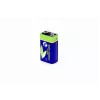 Pilha doméstica Gembird EG-BA-6LR61-01 pilha descartável alcalina