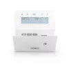 TECLADO SATEL INT-KWRL2-W SEM FIOS (BRANCO)
