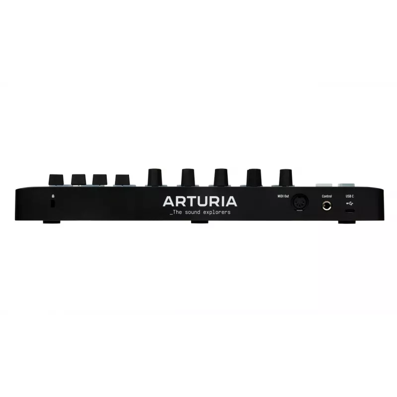 Arturia MiniLab 3 ART000134 teclado controlador MIDI, preto