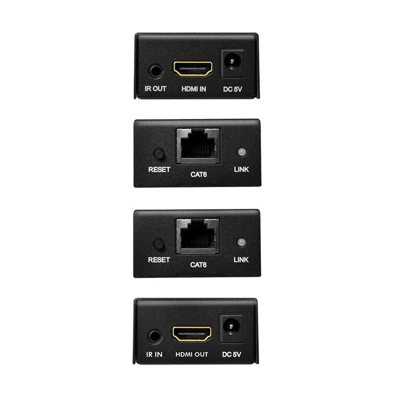 Extensor HDMI até 60 m 1080p/60Hz