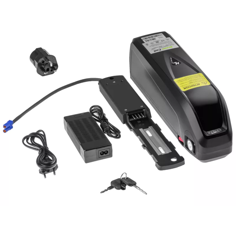 Bateria para e-bike 36V 20Ah 720Wh tubo inferior