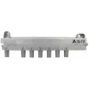 Distribuidor Televes 6 vias VT612FZ 5–1218 MHz 12 dB