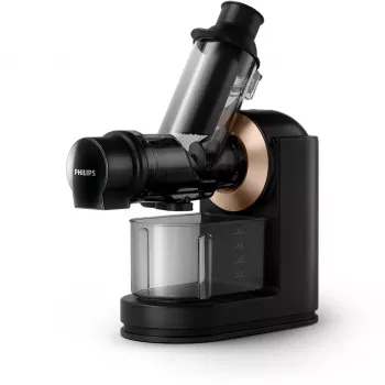 Extrator de sumo Philips Viva Collection HR1888/70 150 W preto, transparente