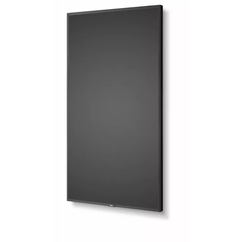 NEC MultiSync M651-2 design quiosque 165,1 cm (65 polegadas) LED 500 cd/m² 4K Ultra HD Preto Processador integrado
